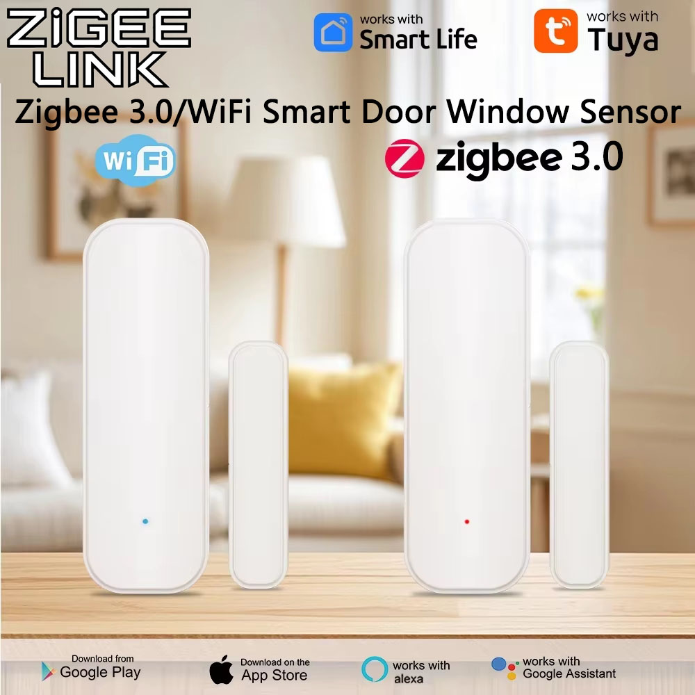 Smart Home Wiz - Zigbee WIFI Ev Hırsız Alarmı TUYA