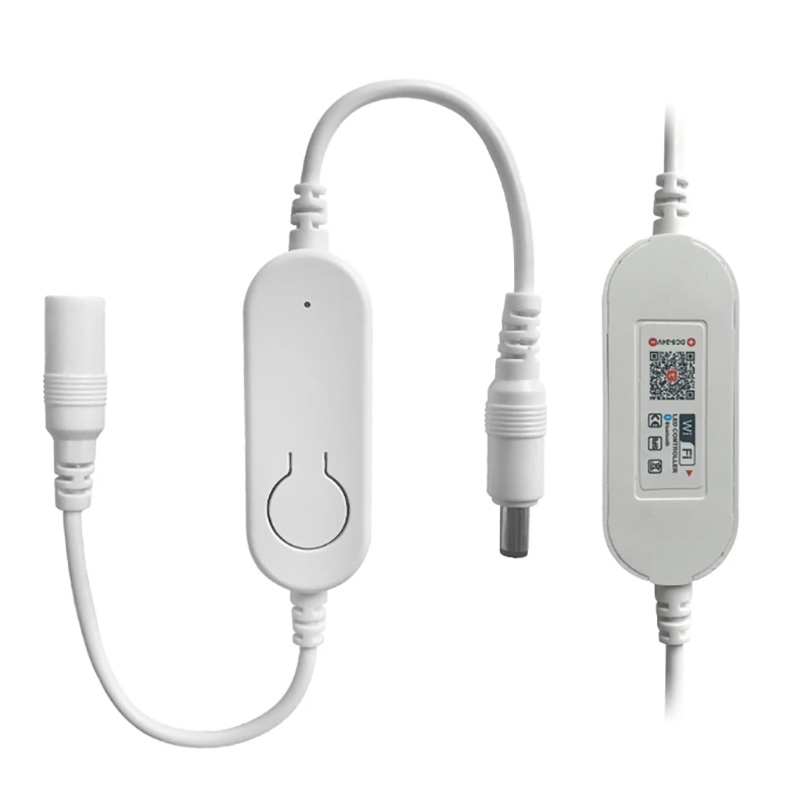 Alexa Compatible Bulb - DC12V-24V Tuya Wifi LED Şerit Işık