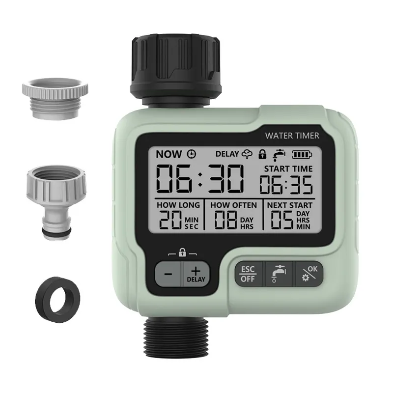 Smart Home Kits - Otomatik Sulama Cihazı Bahçe Sulama Sistemi
