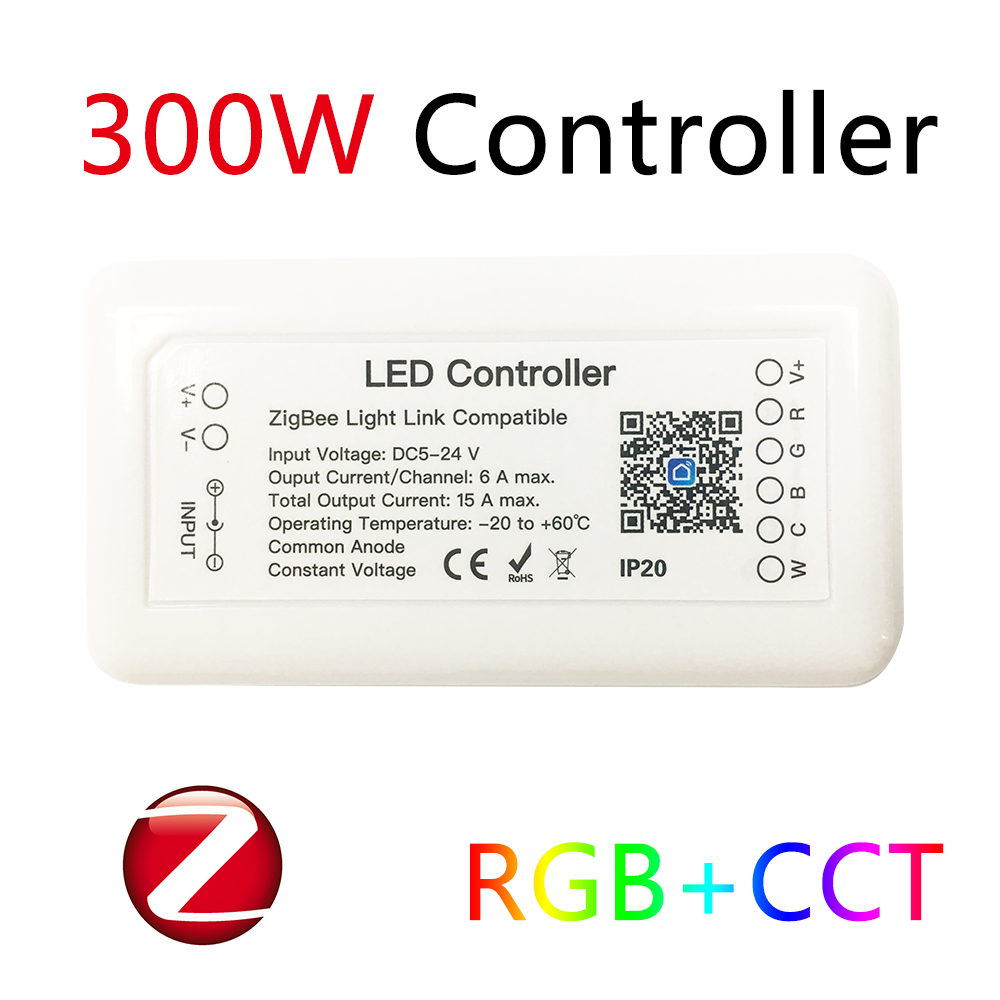 Alexa Compatible Bulb - Tuya Zigbee Akıllı LED Kontrol Cihazı