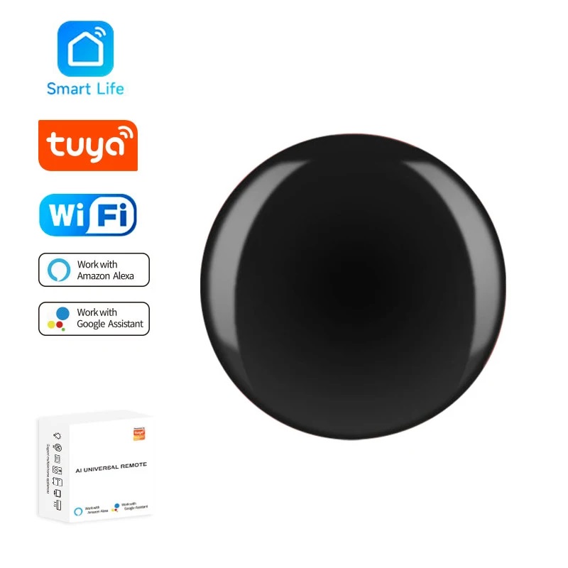 Smart Home Villa - Tuya WiFi IR Uzaktan Kumanda Akıllı