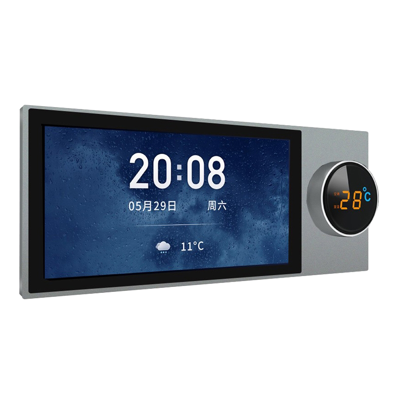 Smart Home Touchscreen Control Panel - Akıllı Tuya Kontrol Paneli 6 inç