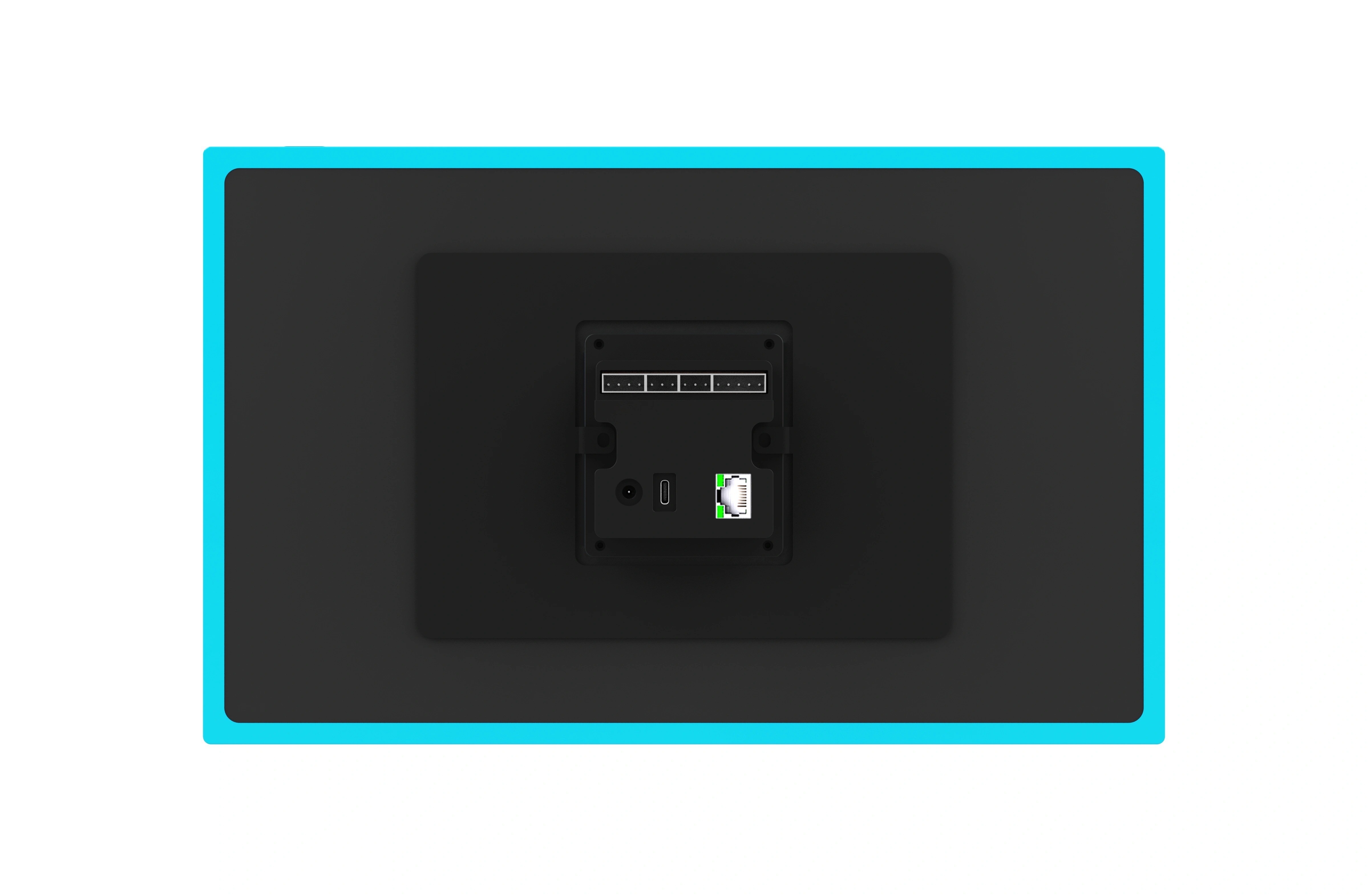 Smart Home Touchscreen Control Panel - 2026 Akıllı Ev Kontrol Paneli Duvara