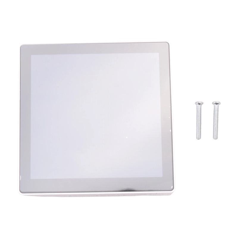 Smart Home Touchscreen Control Panel - 1 adet Tuya akıllı ev çoklu