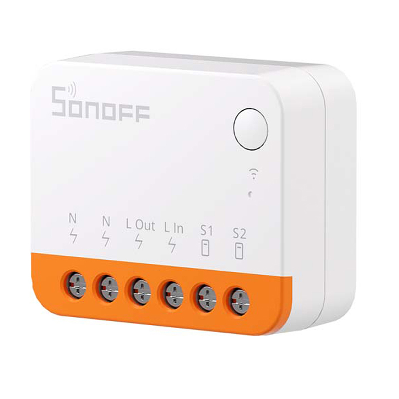 Smart Home Wiz - Sonoff Mini R4 Extreme Wifi Akıllı
