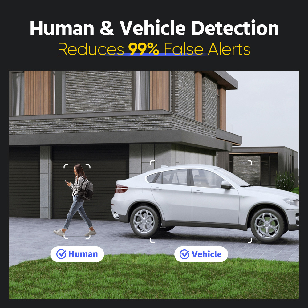 C1200 12MP Ev ve İşyeri Gözeti - Smart Home Kits incelemesi ve fiyatı