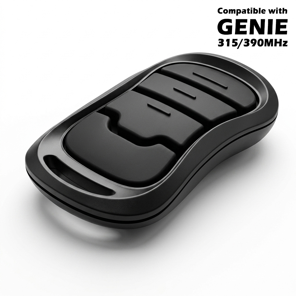 315/390 MHz GENIE IntelliCode  - Smart Home Villa incelemesi ve fiyatı