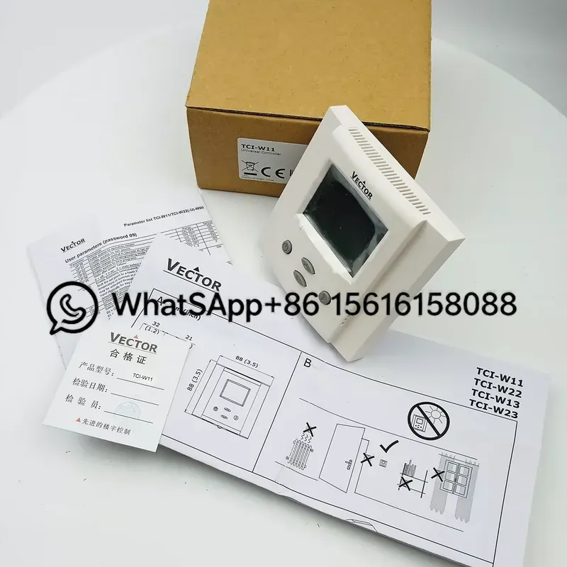 Orijinal Vector TCI-W11 W13 TC - Smart Home Vector incelemesi ve fiyatı