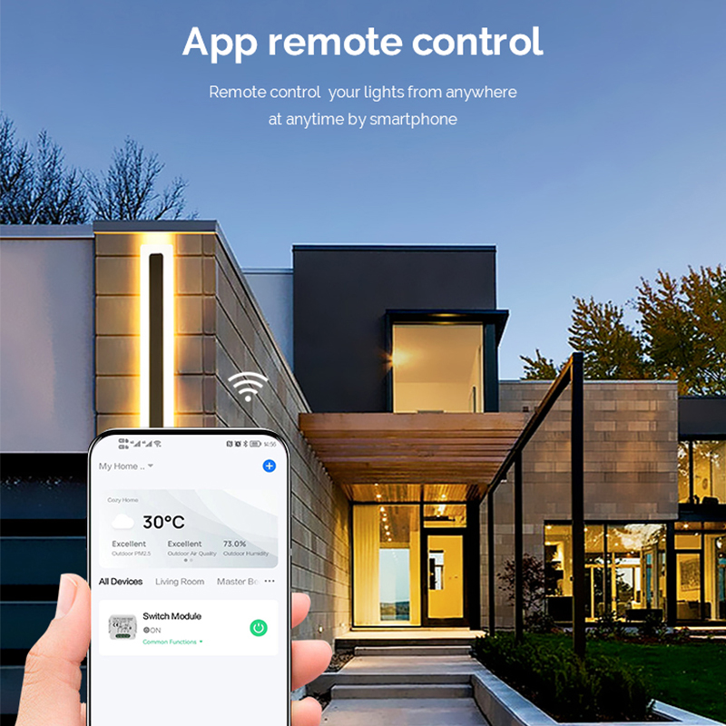 DIY Wifi Akıllı Dimmer Anahtar - Smart Home Wiz incelemesi ve fiyatı