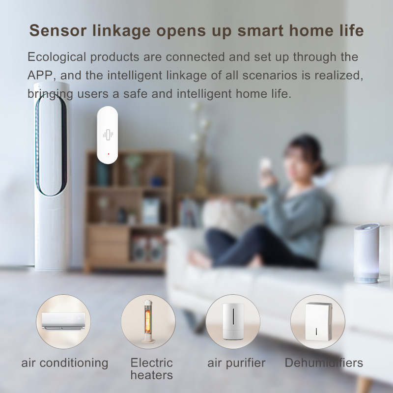 Tuya WiFi Titreşim Sensörü, Ha - Smart Home Wiz incelemesi ve fiyatı