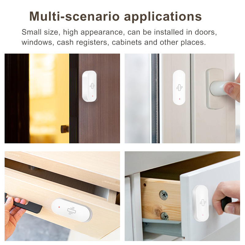 Tuya WiFi Titreşim Sensörü, Ha - Smart Home Wiz incelemesi ve fiyatı