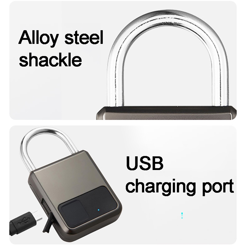 Tuya Akıllı Asma Kilit 20 Numa - Smart Door Lock incelemesi ve fiyatı