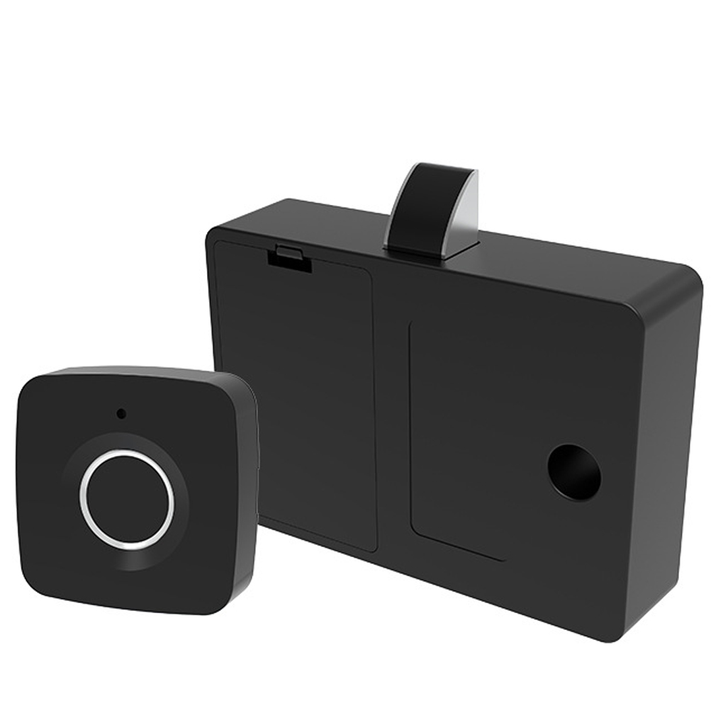Parmak İzi Kilidi Anahtarsız D - Smart Door Lock incelemesi ve fiyatı