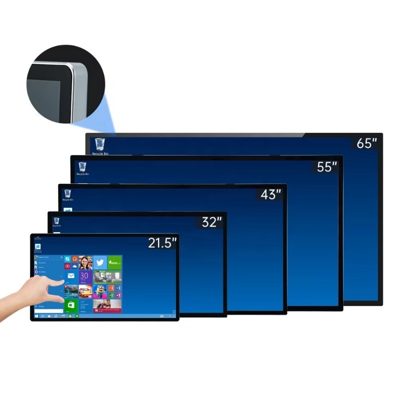 Duvara Monte Edilebilir 21.5 2 - Smart Home Touchscreen Control Panel incelemesi ve fiyatı