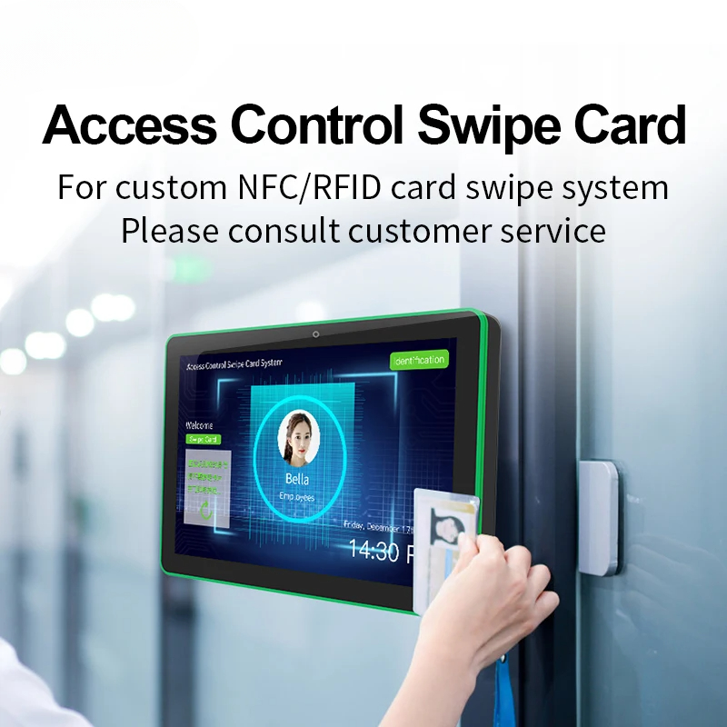 10.1 İnç Duvara Monte Akıllı E - Smart Home Touchscreen Control Panel incelemesi ve fiyatı