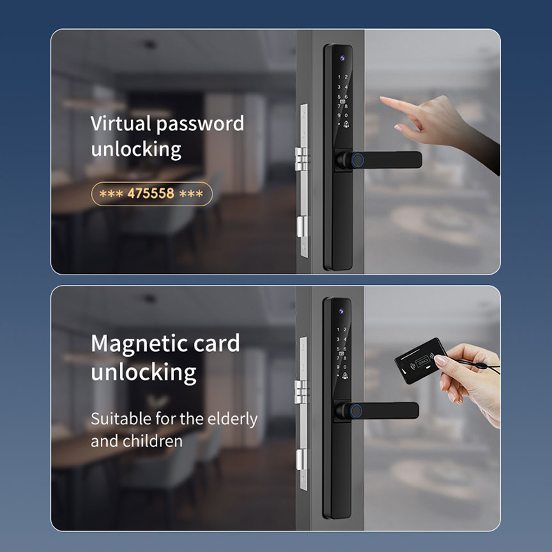Yige X2M Dış Mekan Su Geçirmez - Smart Door Lock incelemesi ve fiyatı