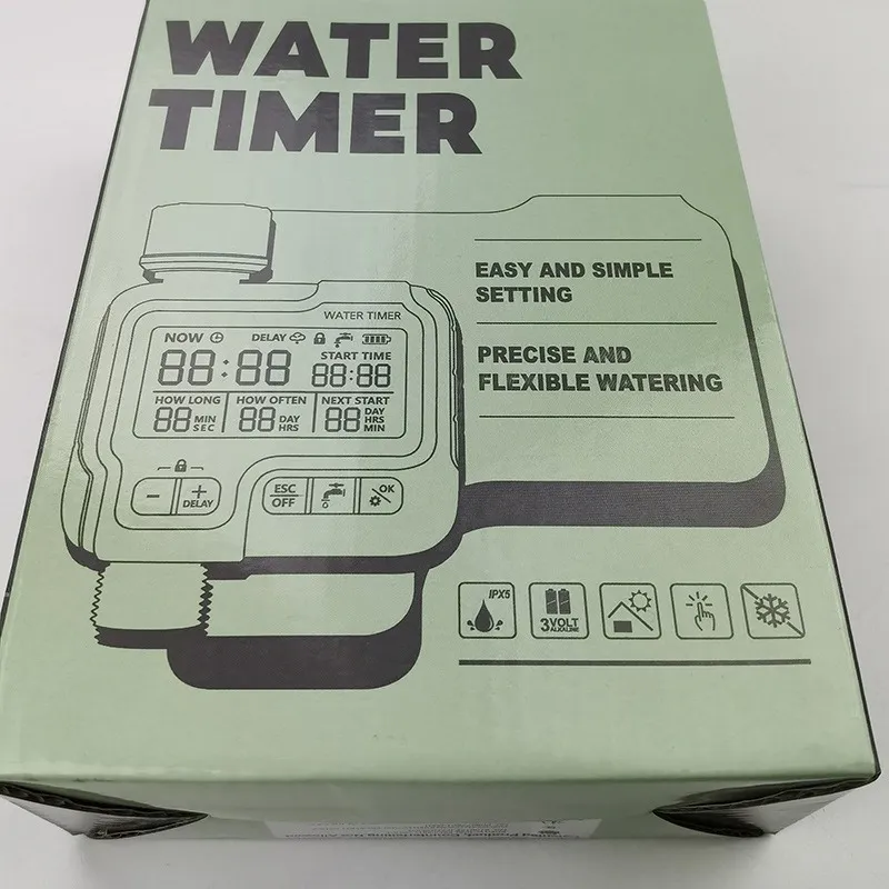 Otomatik Sulama Cihazı Bahçe S - Smart Home Kits incelemesi ve fiyatı