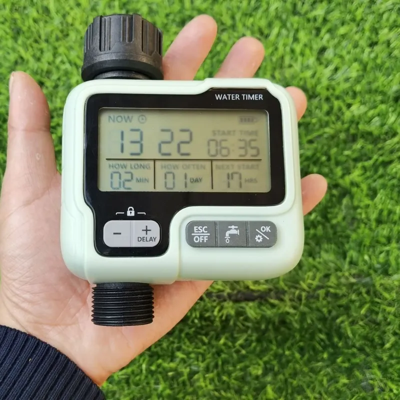 Otomatik Sulama Cihazı Bahçe S - Smart Home Kits incelemesi ve fiyatı