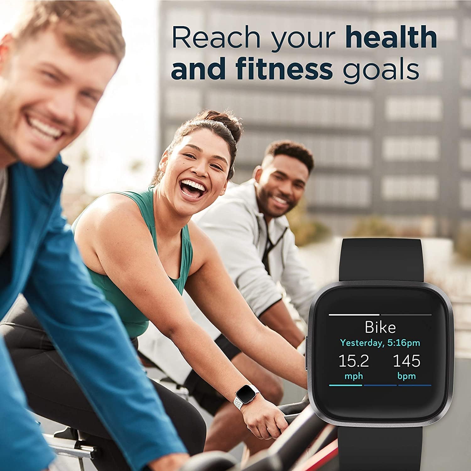 Fitbit Versa 2'li Sağlık ve Fi - Alexa Compatible Bulb incelemesi ve fiyatı