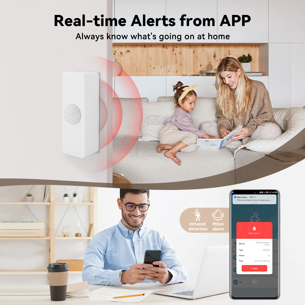 Tuya Akıllı PIR Hareket Sensör - Smart Home Wiz incelemesi ve fiyatı