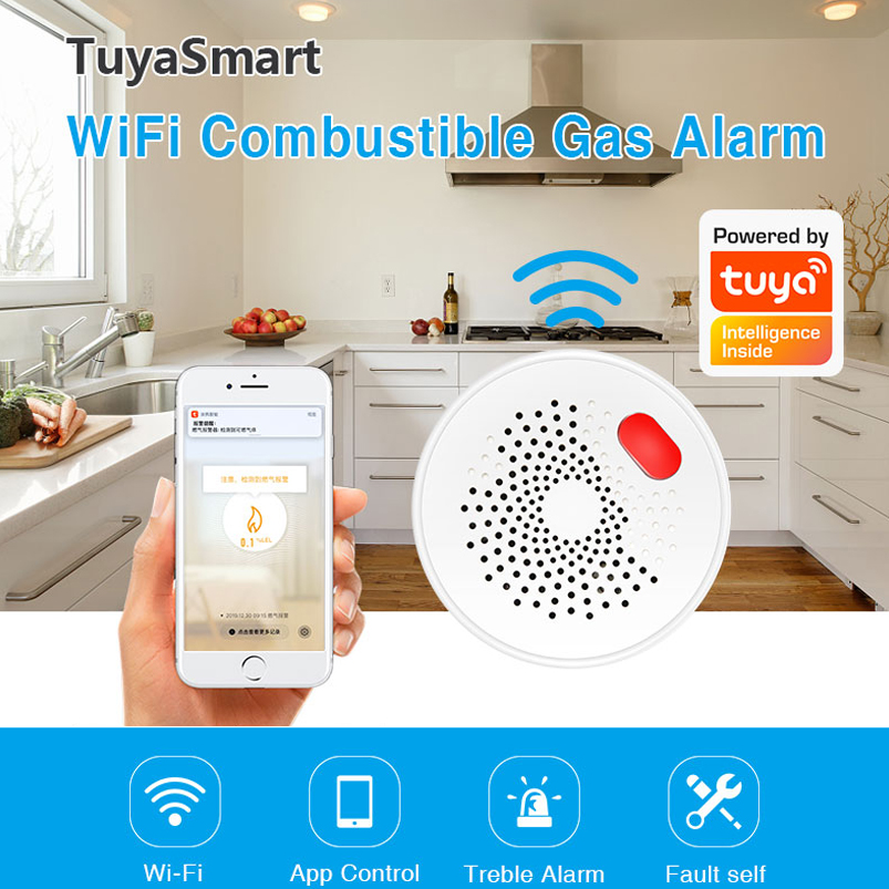 AB/ABD/İngiltere Tuya Akıllı E - Smart Home Wiz incelemesi ve fiyatı