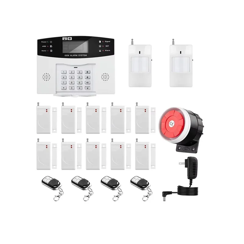 Ev Hırsız Alarm Kiti Otomatik  - Smart Home Kits incelemesi ve fiyatı