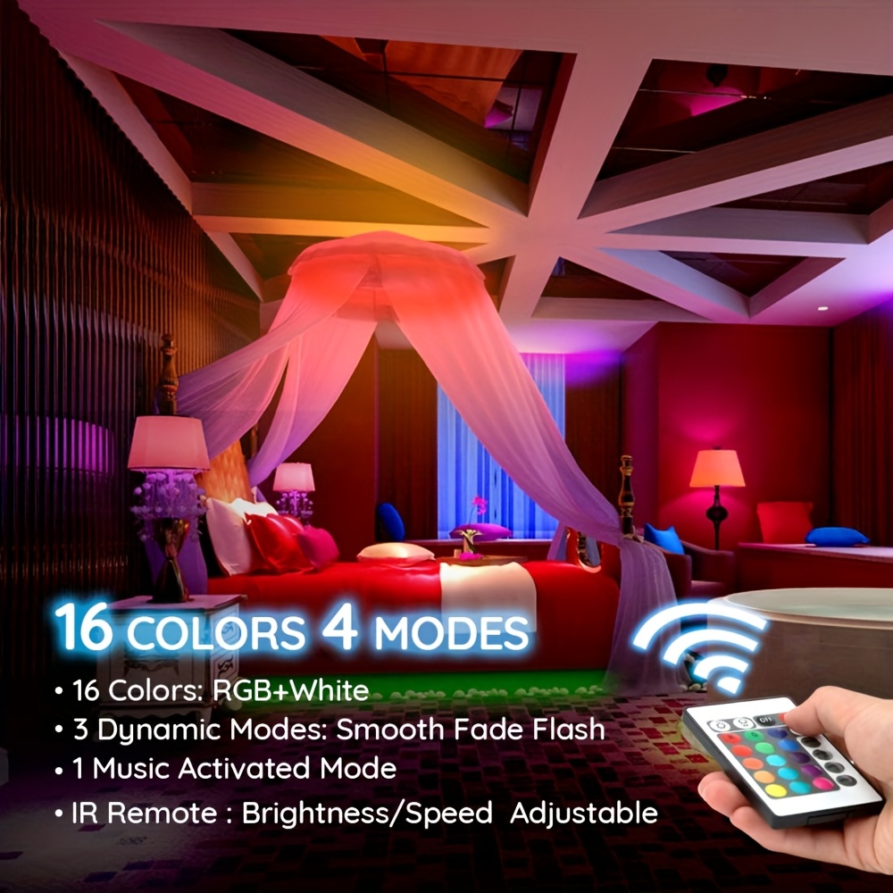 Bluetooth Akıllı RGB LED Şerit - Smart Home Llm incelemesi ve fiyatı