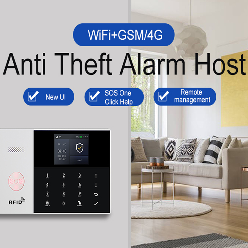 PGST PG-105 Akıllı Ev Güvenlik - Smart Home Kits incelemesi ve fiyatı