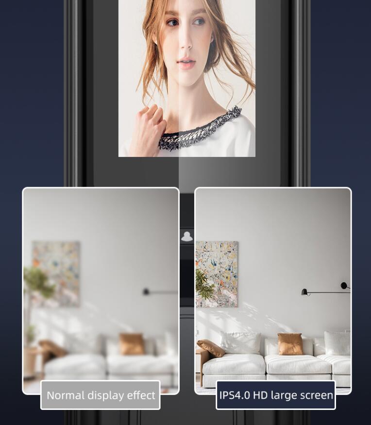 Tuya Tam Otomatik Akıllı Kapı  - Smart Door Lock incelemesi ve fiyatı