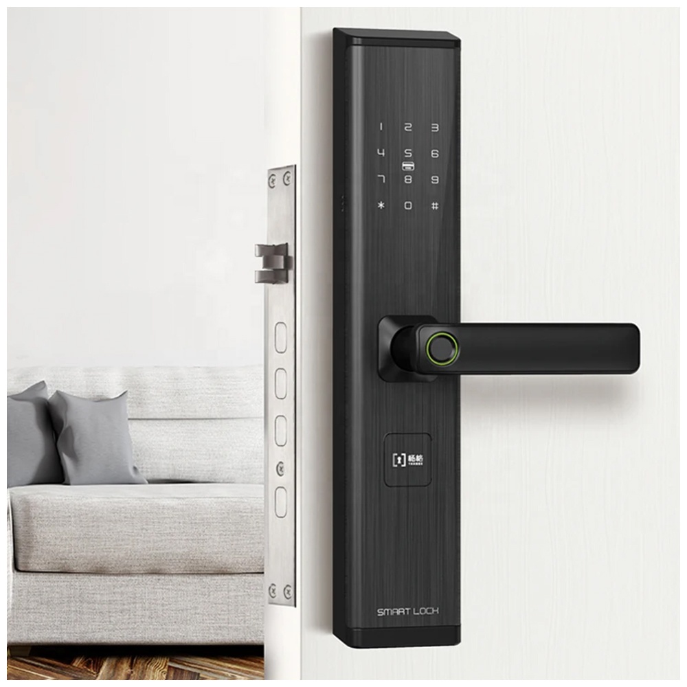 Gelişmiş Dijital Çift Taraflı  - Smart Door Lock incelemesi ve fiyatı