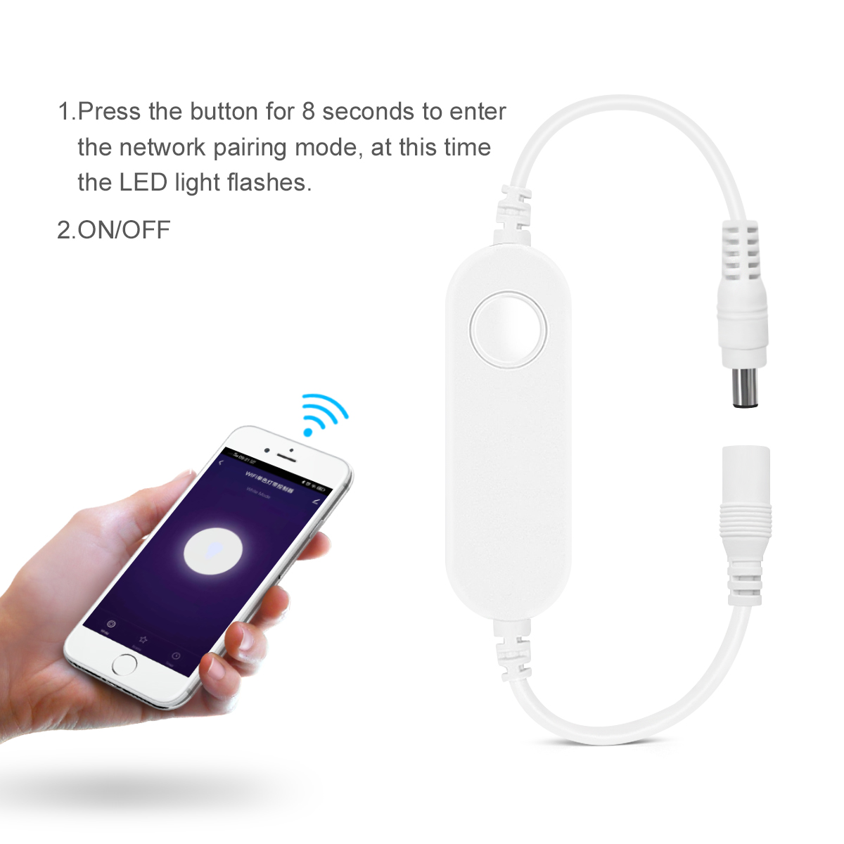 1-5 adet mutfak Tuya akıllı LE - Alexa Compatible Bulb incelemesi ve fiyatı