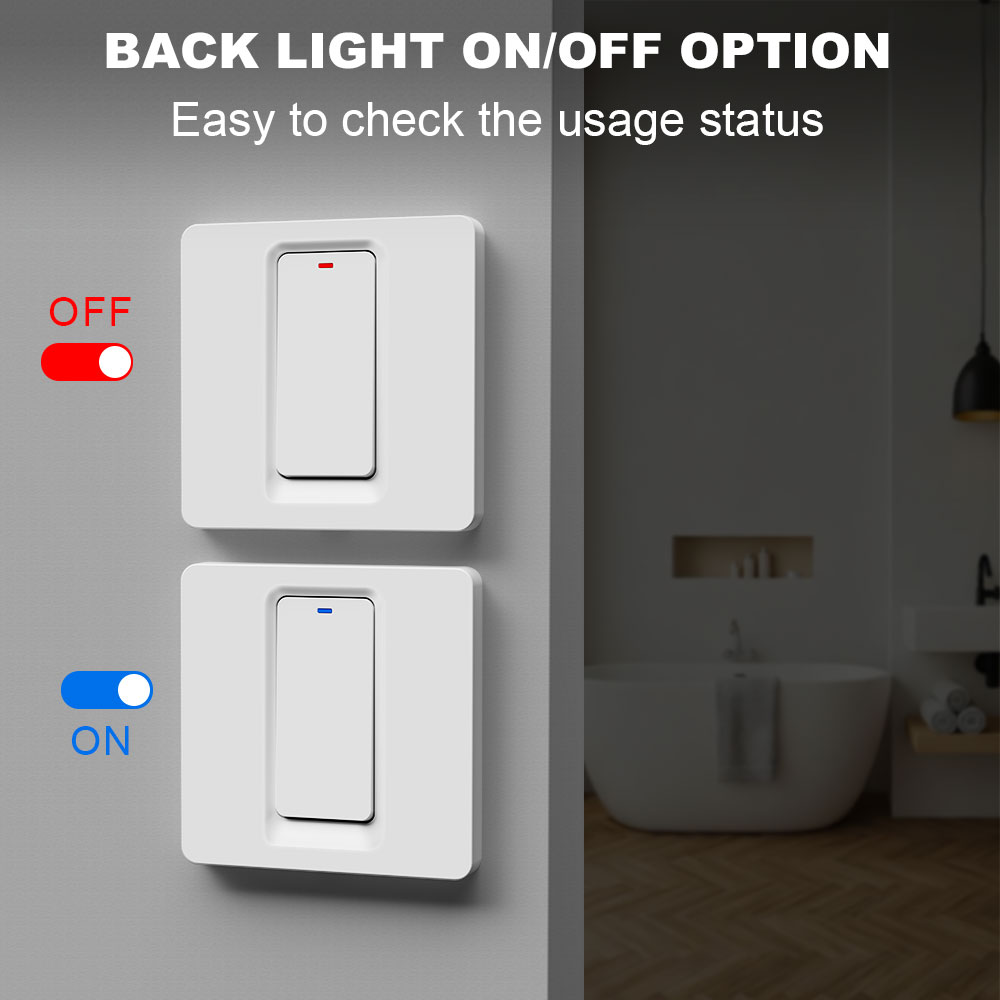 Akıllı Su Isıtıcı Anahtarı/WiF - Smart Home Wiz incelemesi ve fiyatı
