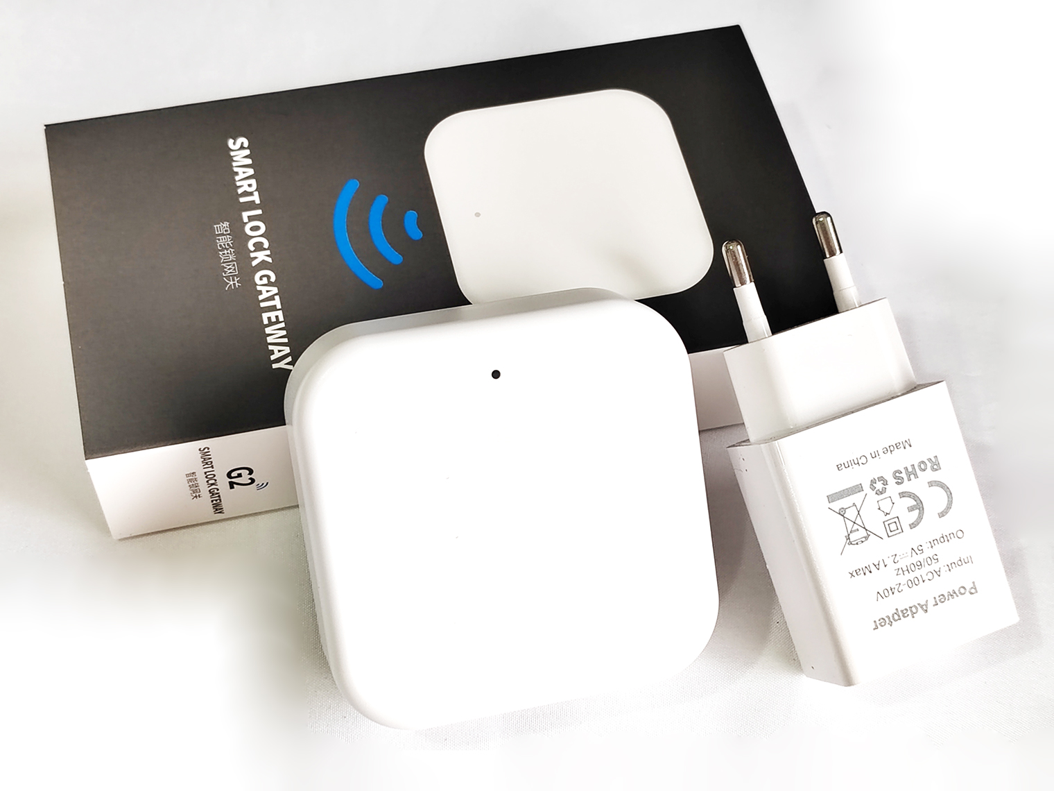 TTLOCK G2 G3 Wifi Ağ Geçidi, A - Smart Door Lock incelemesi ve fiyatı