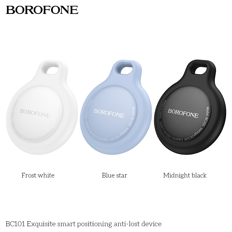 BC101 GPS Küresel Hava Etiketi - Smart Home Kits incelemesi ve fiyatı
