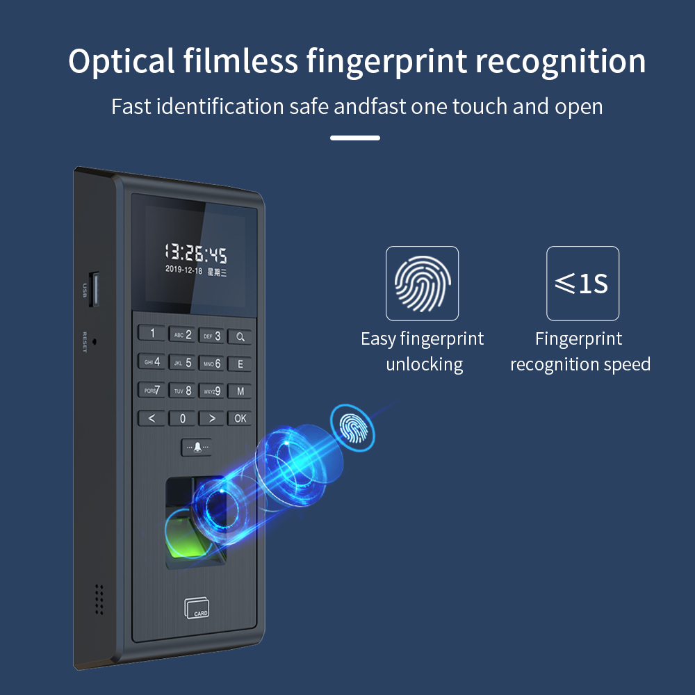 Tuya Akıllı Biyometrik Parmak  - Smart Door Lock incelemesi ve fiyatı