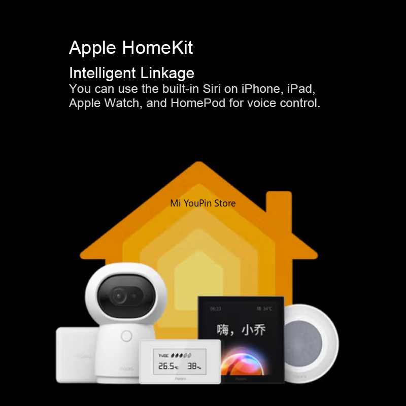 Yeni Aqara Akıllı Sahne Paneli - Smart Home Touchscreen Control Panel incelemesi ve fiyatı