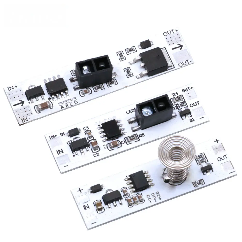 DC 12V kapasitif dokunmatik se - Smart Home Llm incelemesi ve fiyatı