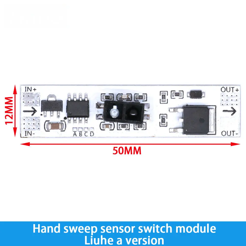DC 12V kapasitif dokunmatik se - Smart Home Llm incelemesi ve fiyatı