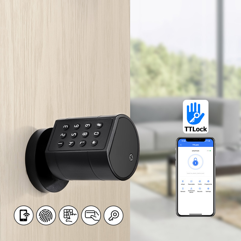 Akıllı Euro Silindirik Kapı Ki - Smart Home Wiz incelemesi ve fiyatı