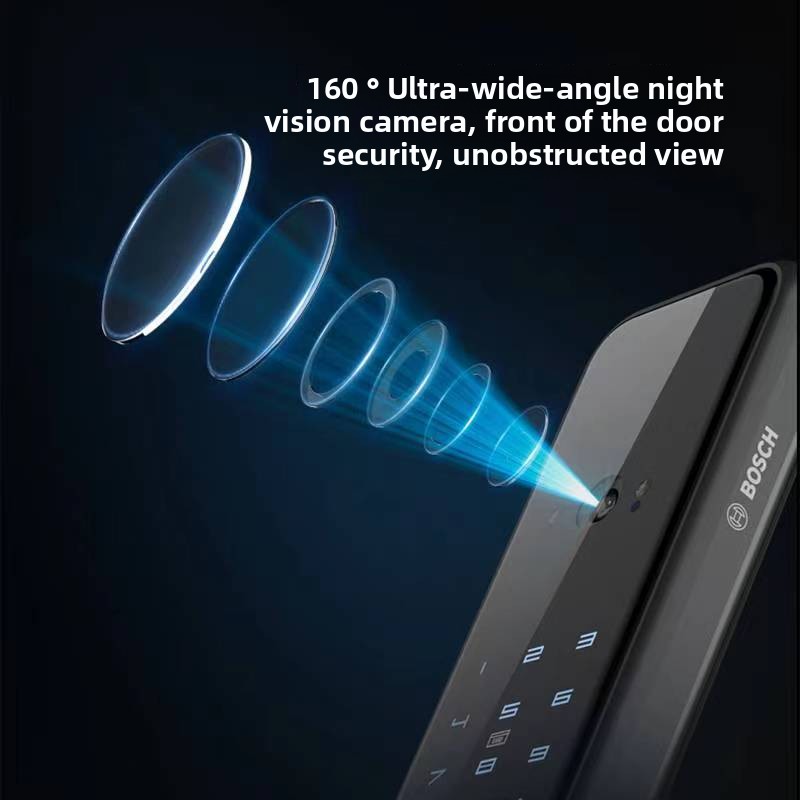 Tam Otomatik Akıllı Kilit EL60 - Smart Door Lock incelemesi ve fiyatı