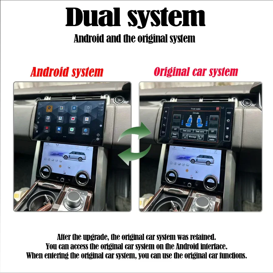 2013-2017 Range Rover Vogue/L4 - Smart Home Bosch incelemesi ve fiyatı