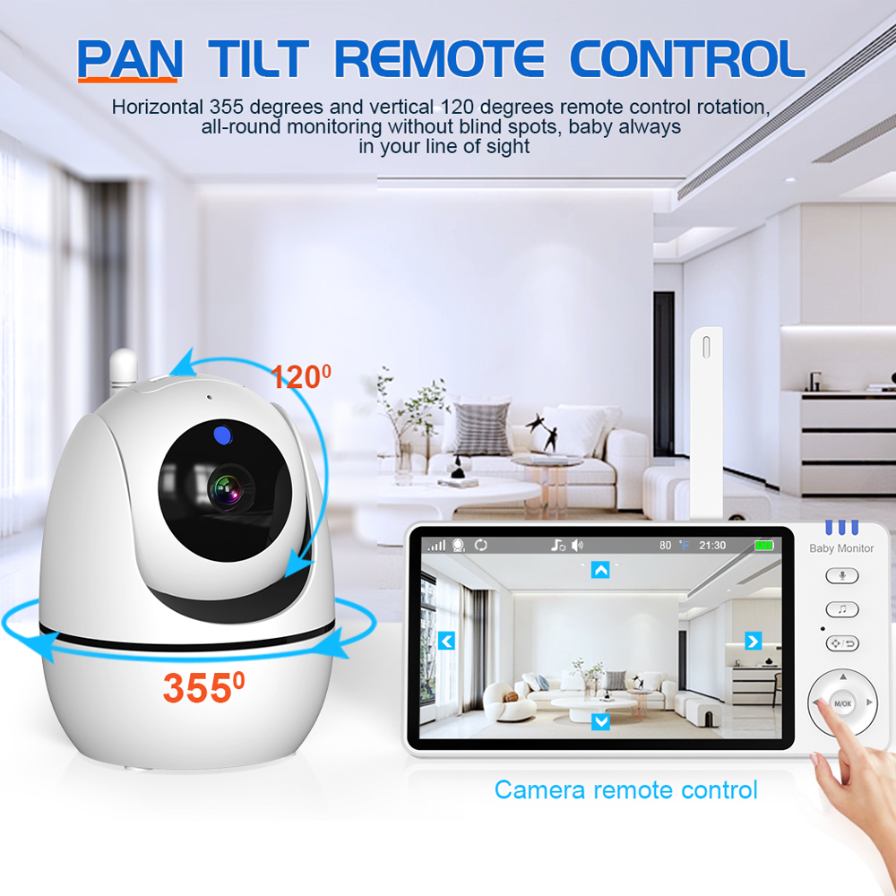 Kameralı ve Sesli Video Bebek  - Smart Home Battery Camera incelemesi ve fiyatı