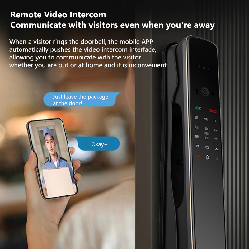 Bosch Smart Lock EL800VF, Görü - Smart Home Bosch incelemesi ve fiyatı