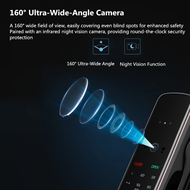 Bosch Smart Lock EL800VF, Görü - Smart Home Bosch incelemesi ve fiyatı