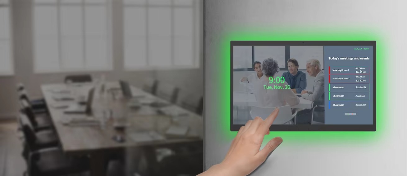 2026 Akıllı Ev Kontrol Paneli  - Smart Home Touchscreen Control Panel incelemesi ve fiyatı