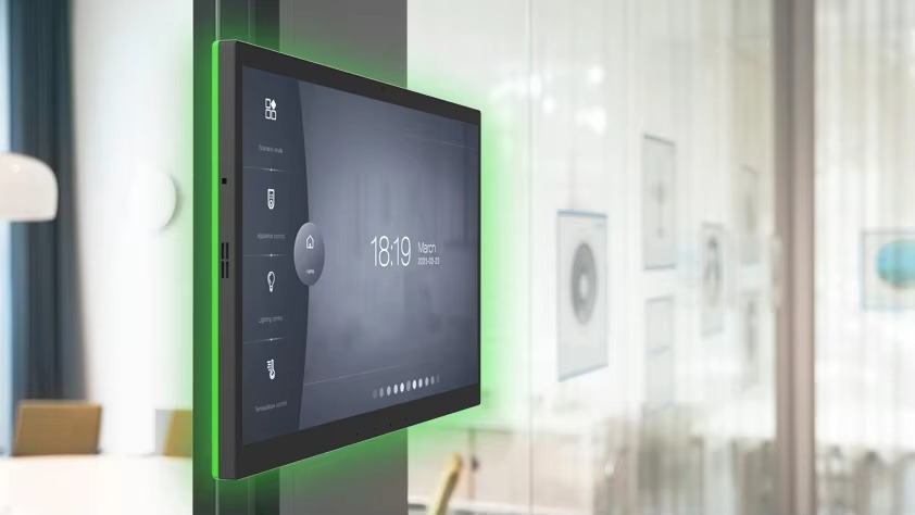 2026 Akıllı Ev Kontrol Paneli  - Smart Home Touchscreen Control Panel incelemesi ve fiyatı