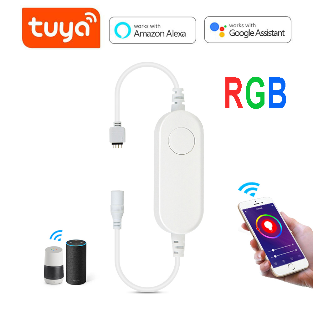 Akıllı ev RGB Led denetleyici, - Smart Home Llm incelemesi ve fiyatı