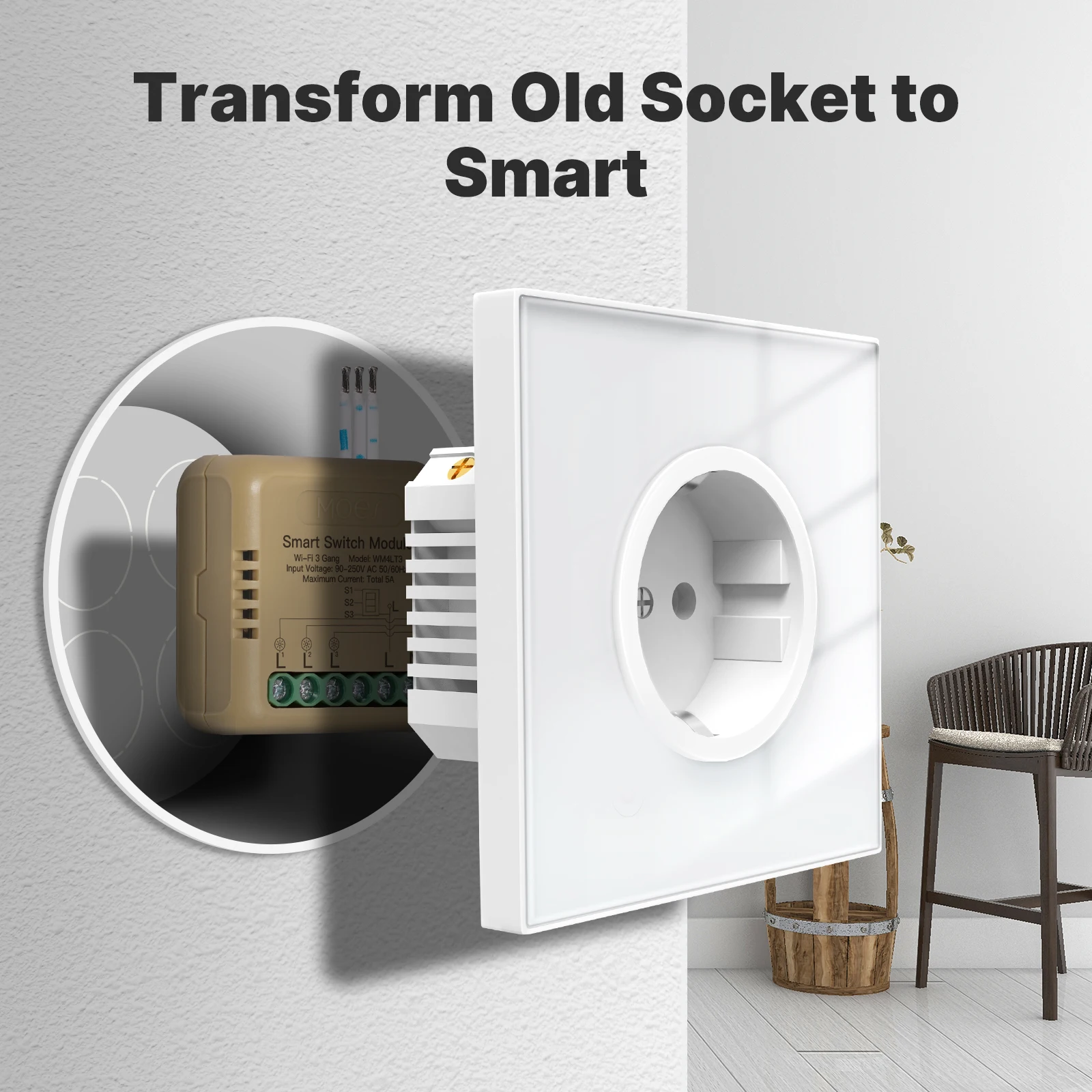 MOES Tuya WiFi Zigbee Mini DIY - Smart Home Villa incelemesi ve fiyatı