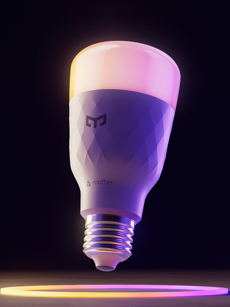 Global Yeelight D1 Akıllı LED  - Alexa Compatible Bulb incelemesi ve fiyatı