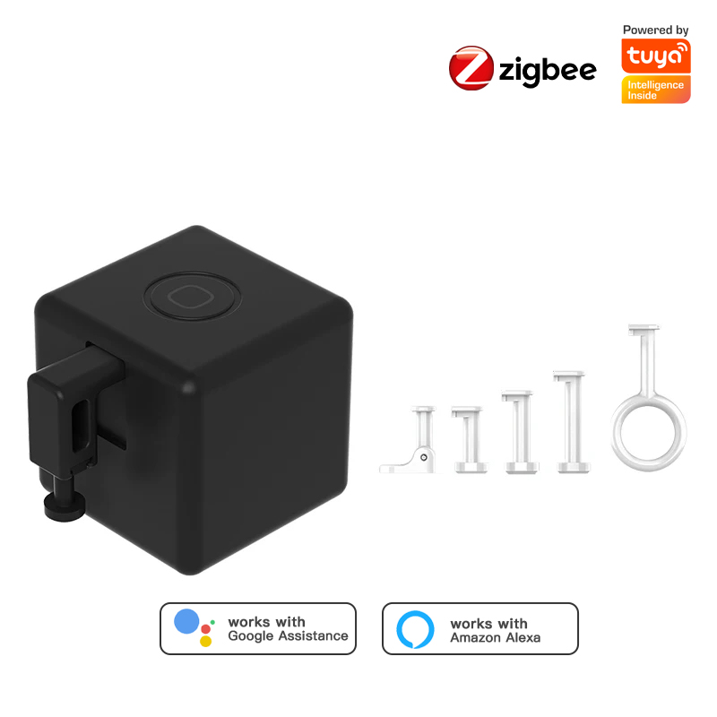 Tuya Zigbee Akıllı Fingerbot A - Smart Home Kits incelemesi ve fiyatı